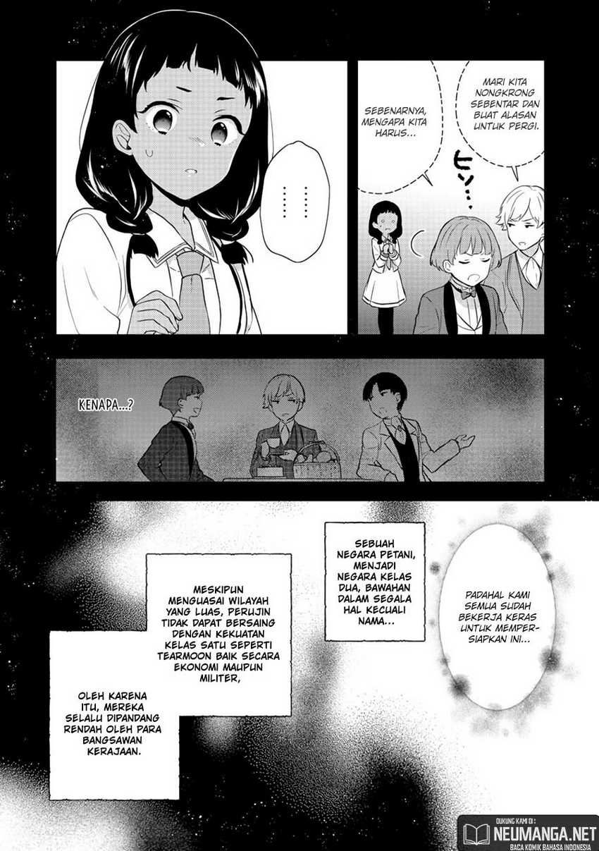 Tearmoon Empire Story